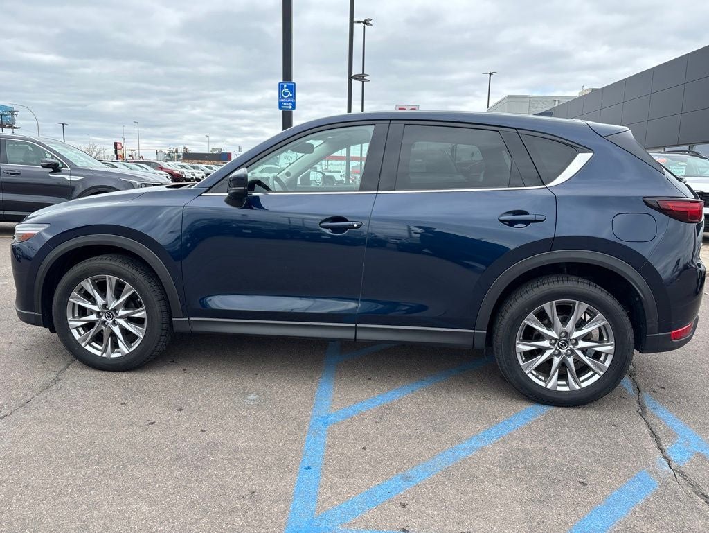 2019 Mazda Mazda CX-5 Grand Touring