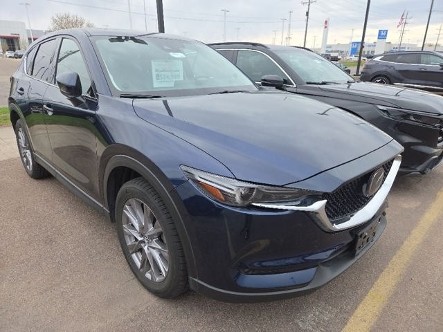 2019 Mazda Mazda CX-5 Grand Touring