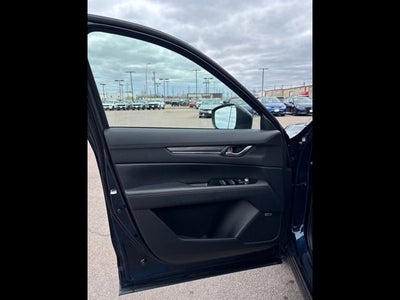 2019 Mazda Mazda CX-5 Grand Touring