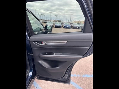 2019 Mazda Mazda CX-5 Grand Touring