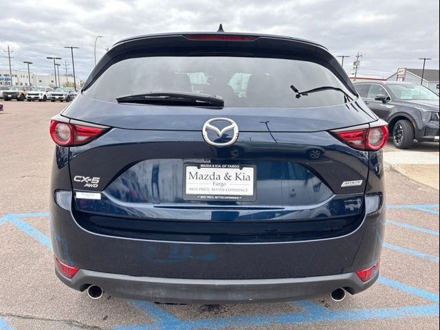 2019 Mazda Mazda CX-5 Grand Touring