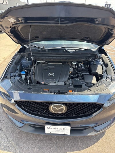 2021 Mazda Mazda CX-5 Grand Touring