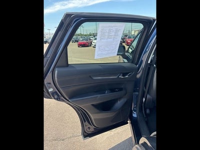 2021 Mazda Mazda CX-5 Grand Touring