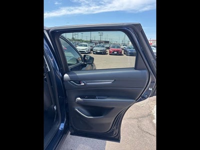 2021 Mazda Mazda CX-5 Grand Touring