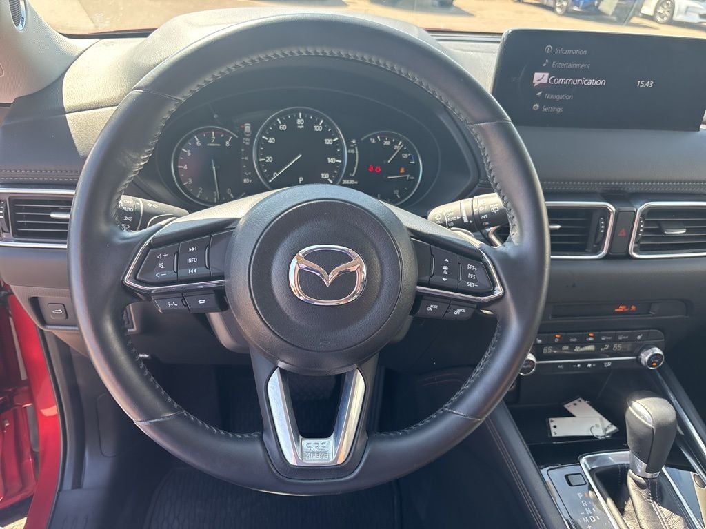 2022 Mazda Mazda CX-5 2.5 S Premium Package