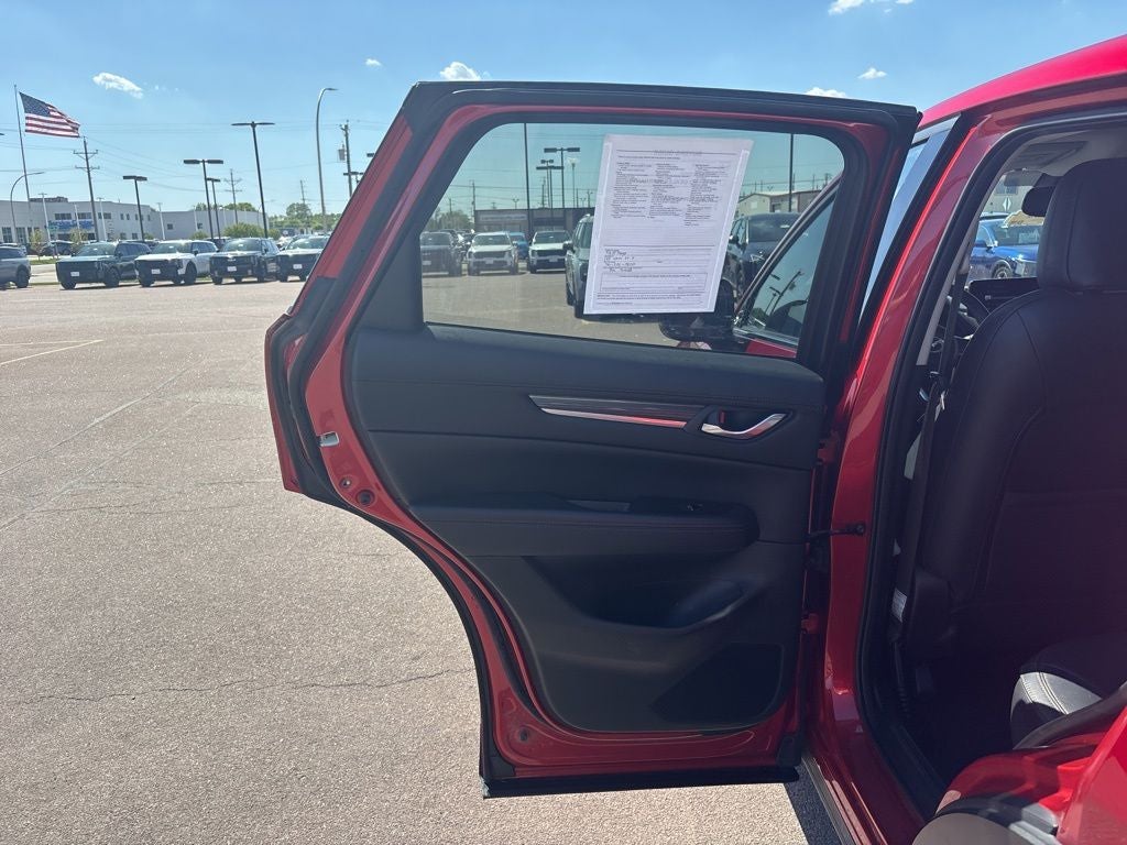 2022 Mazda Mazda CX-5 2.5 S Premium Package