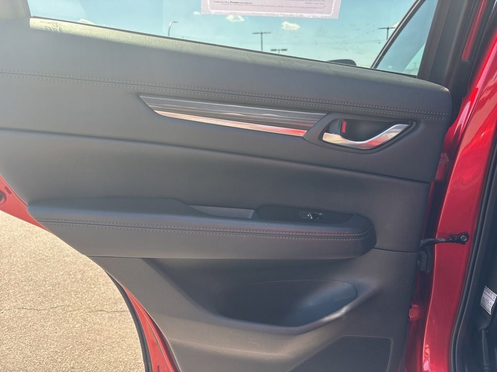 2022 Mazda Mazda CX-5 2.5 S Premium Package