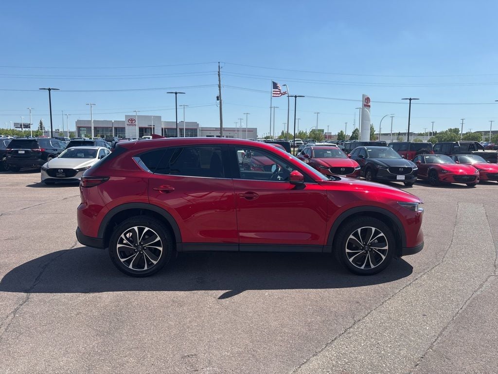 2022 Mazda Mazda CX-5 2.5 S Premium Package