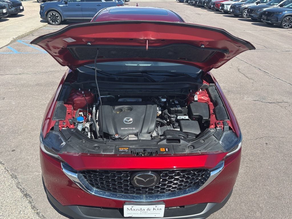 2022 Mazda Mazda CX-5 2.5 S Premium Package