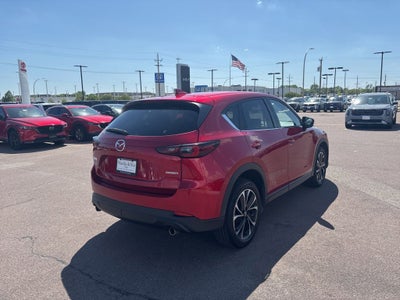 2022 Mazda Mazda CX-5 2.5 S Premium Package