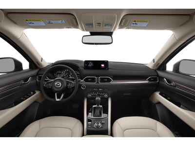 2022 Mazda Mazda CX-5 2.5 S Premium Package