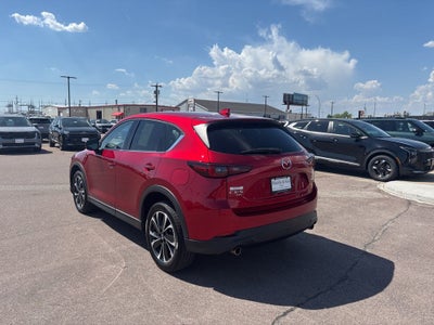 2022 Mazda Mazda CX-5 2.5 S Premium Package