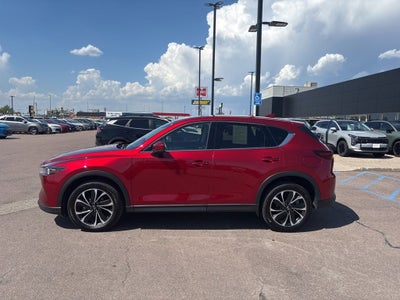 2022 Mazda Mazda CX-5 2.5 S Premium Package