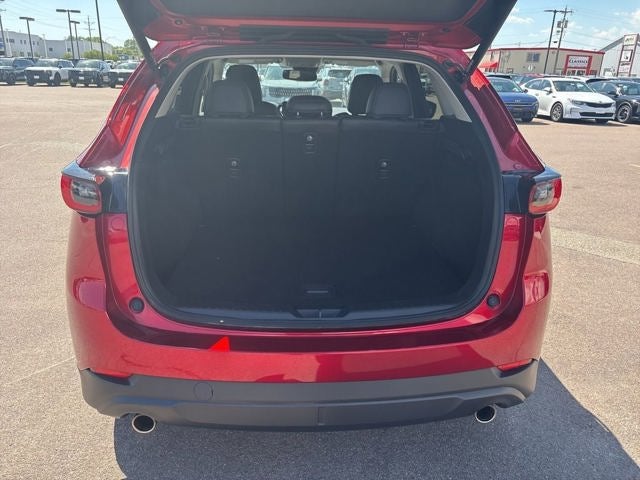 2022 Mazda Mazda CX-5 2.5 S Premium Package