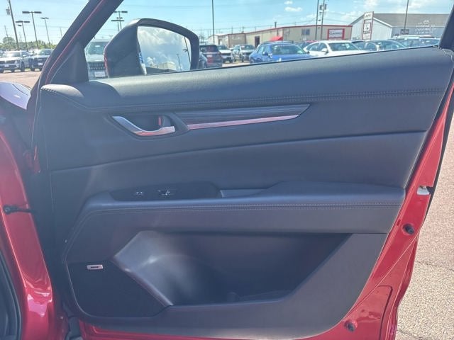 2022 Mazda Mazda CX-5 2.5 S Premium Package