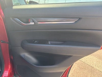 2022 Mazda Mazda CX-5 2.5 S Premium Package