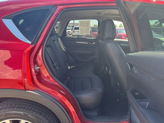 2022 Mazda Mazda CX-5 2.5 S Premium Package