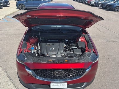 2022 Mazda Mazda CX-5 2.5 S Premium Package