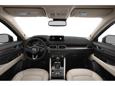 2022 Mazda Mazda CX-5 2.5 S Premium Package