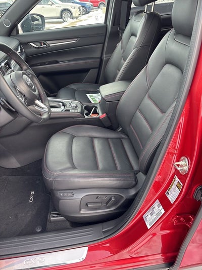 2025 Mazda Mazda CX-5 2.5 Turbo Premium