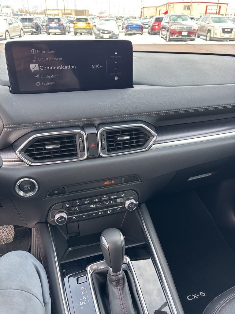 2025 Mazda Mazda CX-5 2.5 Turbo Premium