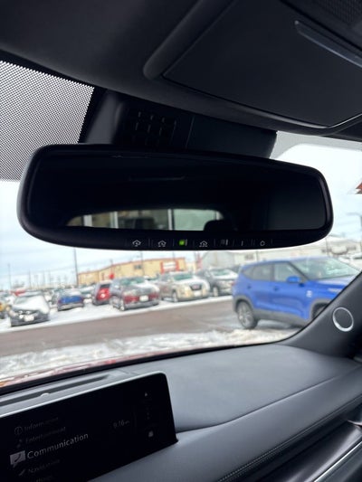 2025 Mazda Mazda CX-5 2.5 Turbo Premium