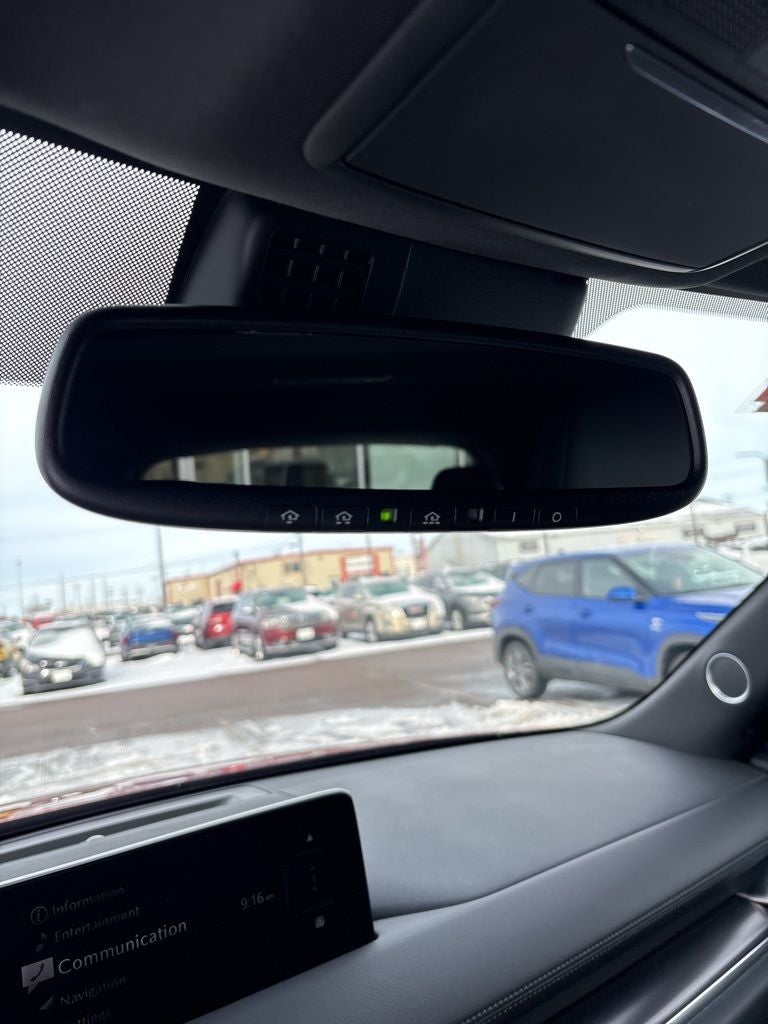 2025 Mazda Mazda CX-5 2.5 Turbo Premium