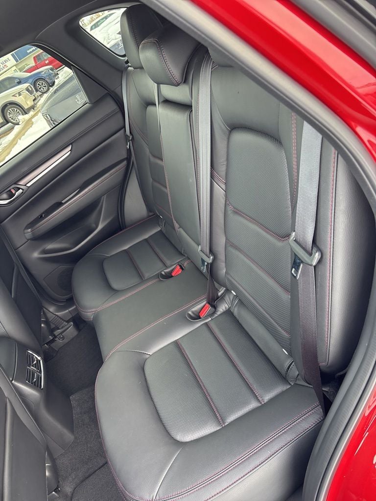 2025 Mazda Mazda CX-5 2.5 Turbo Premium