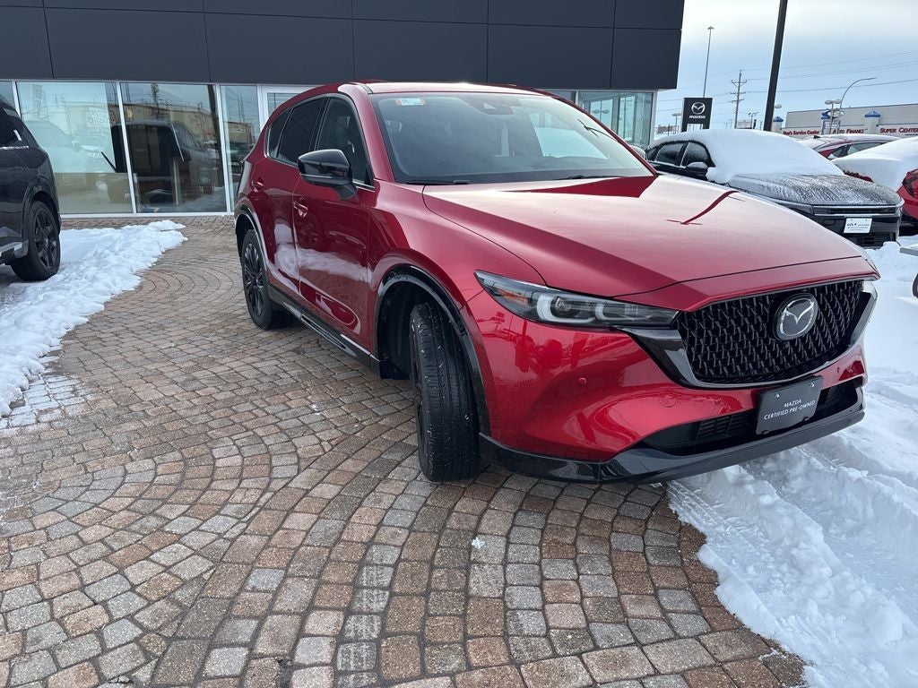 2025 Mazda Mazda CX-5 2.5 Turbo Premium