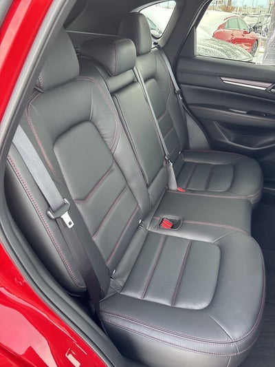 2025 Mazda Mazda CX-5 2.5 Turbo Premium