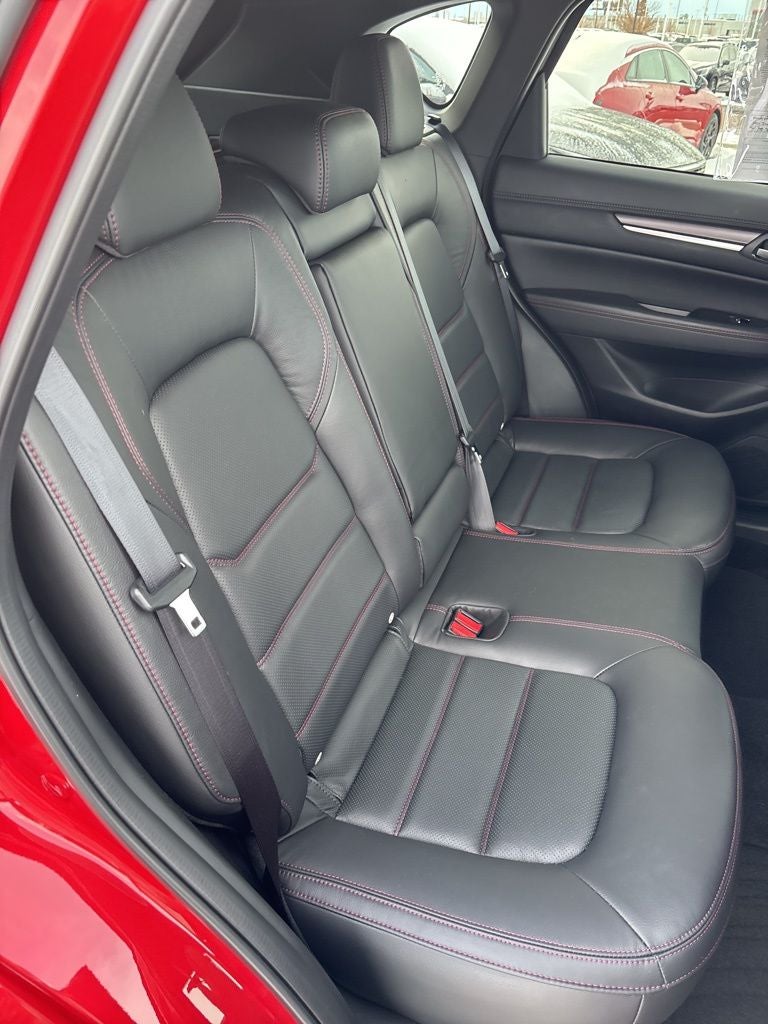2025 Mazda Mazda CX-5 2.5 Turbo Premium