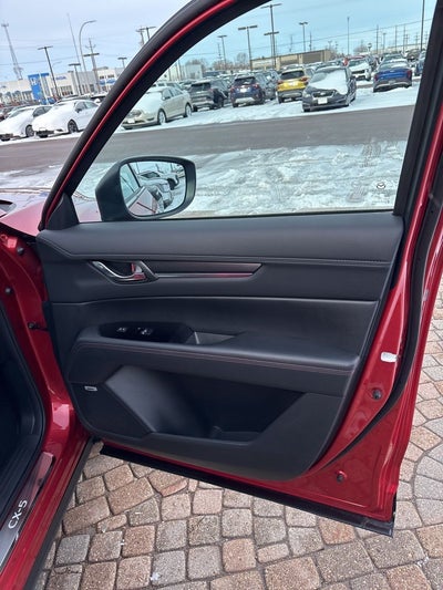 2025 Mazda Mazda CX-5 2.5 Turbo Premium