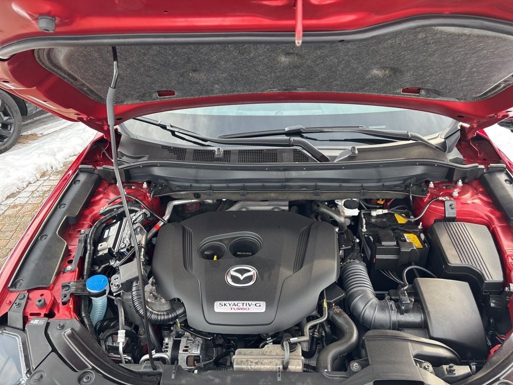 2025 Mazda Mazda CX-5 2.5 Turbo Premium