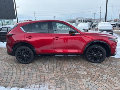 2025 Mazda Mazda CX-5 2.5 Turbo Premium
