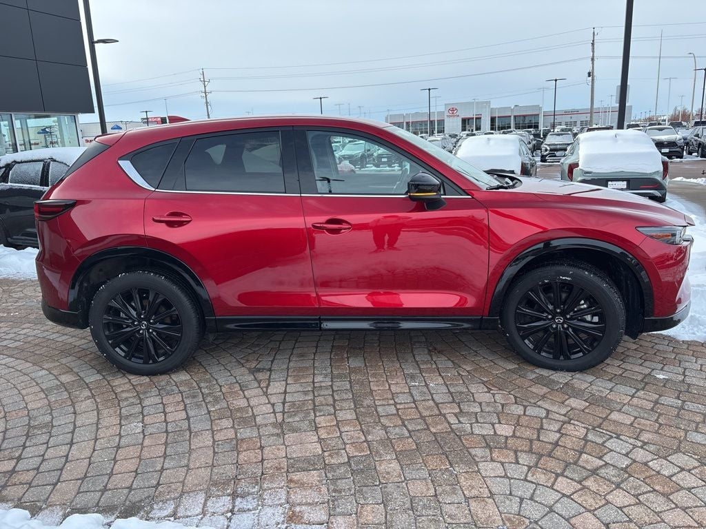 2025 Mazda Mazda CX-5 2.5 Turbo Premium