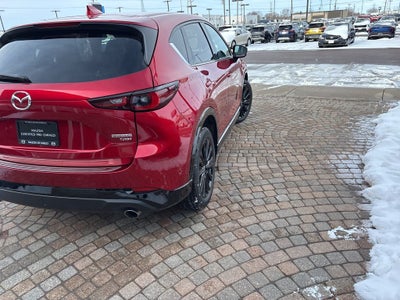 2025 Mazda Mazda CX-5 2.5 Turbo Premium