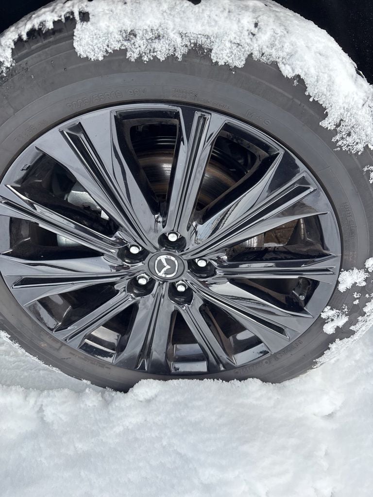 2025 Mazda Mazda CX-5 2.5 Turbo Premium