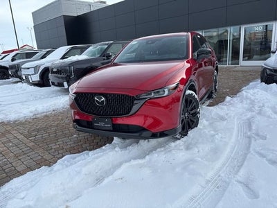 2025 Mazda Mazda CX-5 2.5 Turbo Premium