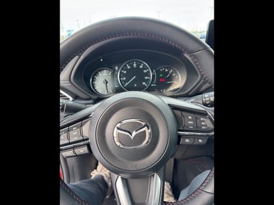 2025 Mazda Mazda CX-5 2.5 Turbo Premium