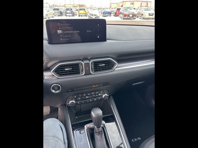 2025 Mazda Mazda CX-5 2.5 Turbo Premium
