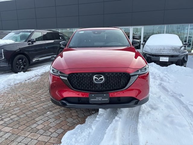 2025 Mazda Mazda CX-5 2.5 Turbo Premium