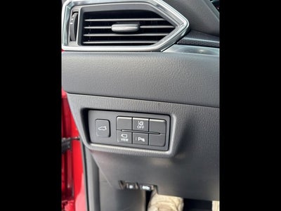 2025 Mazda Mazda CX-5 2.5 Turbo Premium