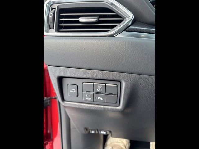 2025 Mazda Mazda CX-5 2.5 Turbo Premium