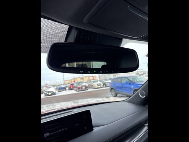 2025 Mazda Mazda CX-5 2.5 Turbo Premium