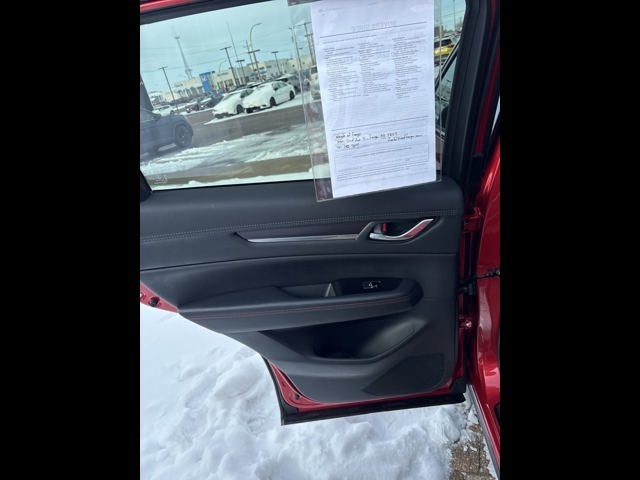 2025 Mazda Mazda CX-5 2.5 Turbo Premium