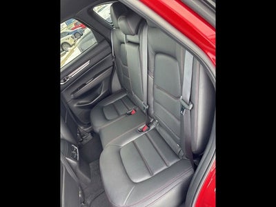 2025 Mazda Mazda CX-5 2.5 Turbo Premium