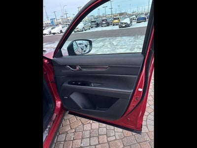 2025 Mazda Mazda CX-5 2.5 Turbo Premium