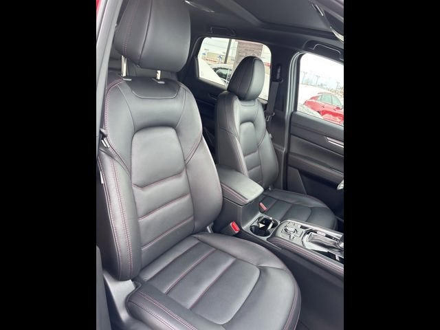 2025 Mazda Mazda CX-5 2.5 Turbo Premium