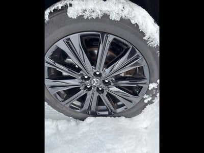 2025 Mazda Mazda CX-5 2.5 Turbo Premium