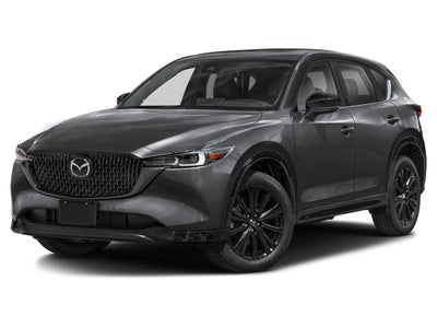 2025 Mazda Mazda CX-5 2.5 Turbo Premium
